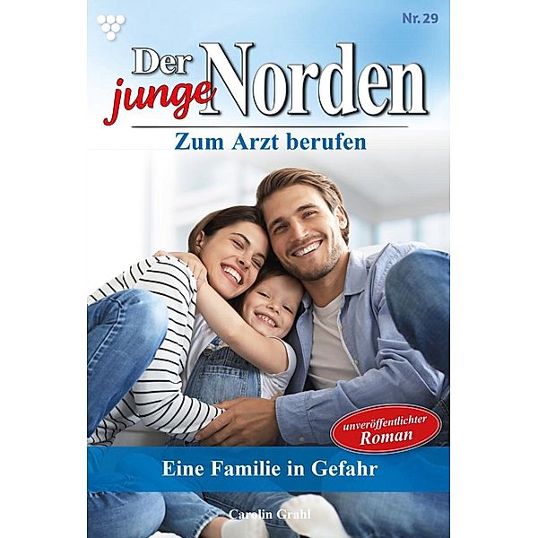 Eine Familie in Gefahr / Der junge Norden Bd.29, Carolin Grahl