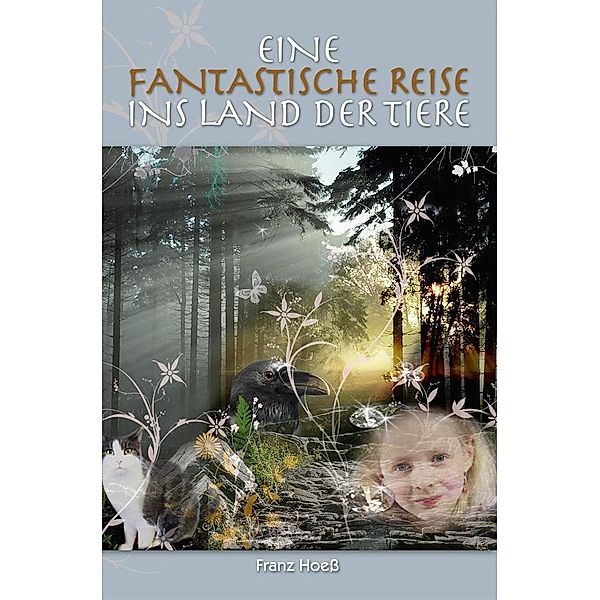 Eine fantastische Reise ins Land der Tiere / Joy Edition Grußkarten, E-BOOKS an more, Franz Hoeß