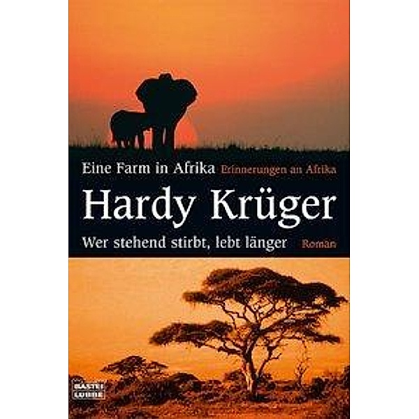 Eine Farm in Afrika. Wer stehend stirbt, lebt länger, Hardy Krüger