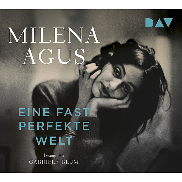 Eine fast perfekte Welt,4 Audio-CD, Milena Agus