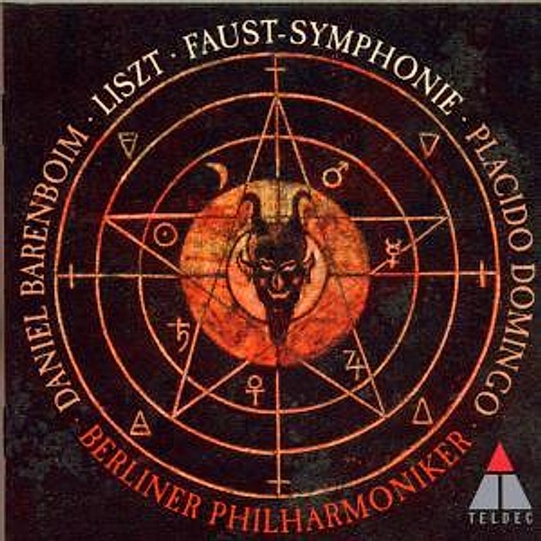 Eine Faust-Sinfonie, Domingo, Barenboim, Bp