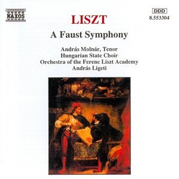 Eine Faust-Sinfonie, Molnar, Ligeti