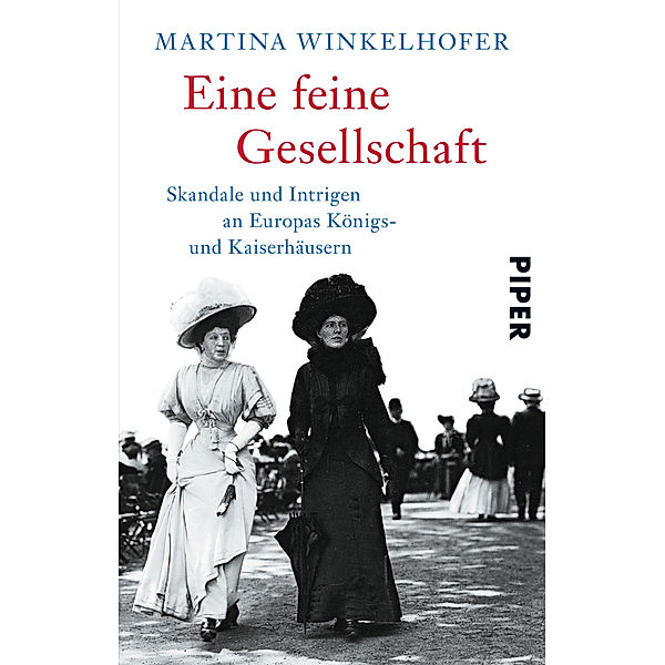 Eine feine Gesellschaft, Martina Winkelhofer