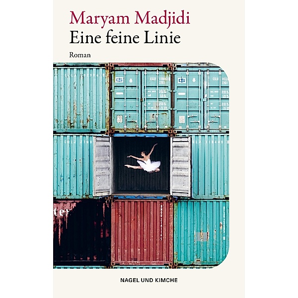 Eine feine Linie, Maryam Madjidi