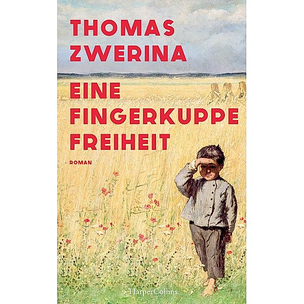 Eine Fingerkuppe Freiheit, Thomas Zwerina