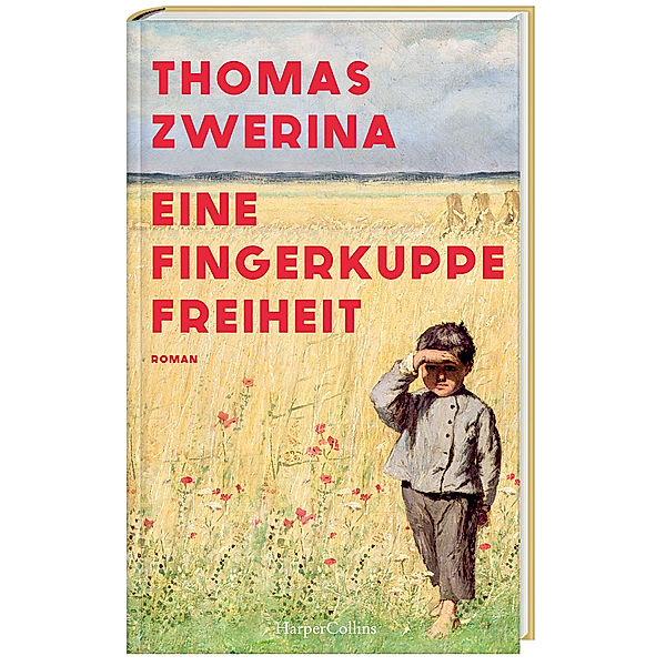 Eine Fingerkuppe Freiheit, Thomas Zwerina