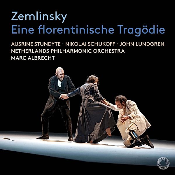 Eine Florentinische Tragödie, Schukoff, Lundgren, Albrecht, Netherlands Phil. Orch.