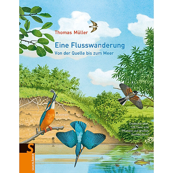 Eine Flusswanderung, Thomas Müller