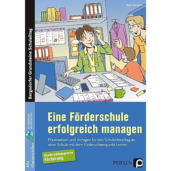 Eine Förderschule erfolgreich managen, Birgit Altenkirch