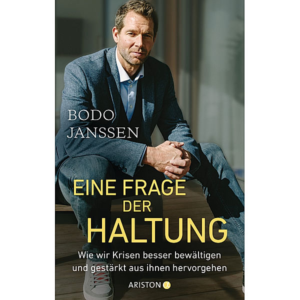 Eine Frage der Haltung, Bodo Janssen