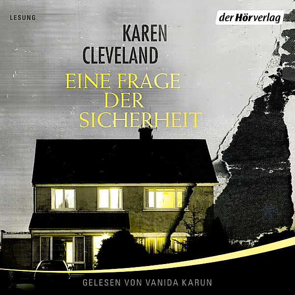 Eine Frage der Sicherheit, Karen Cleveland