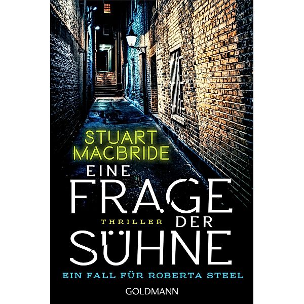 Eine Frage der Sühne, Stuart Macbride