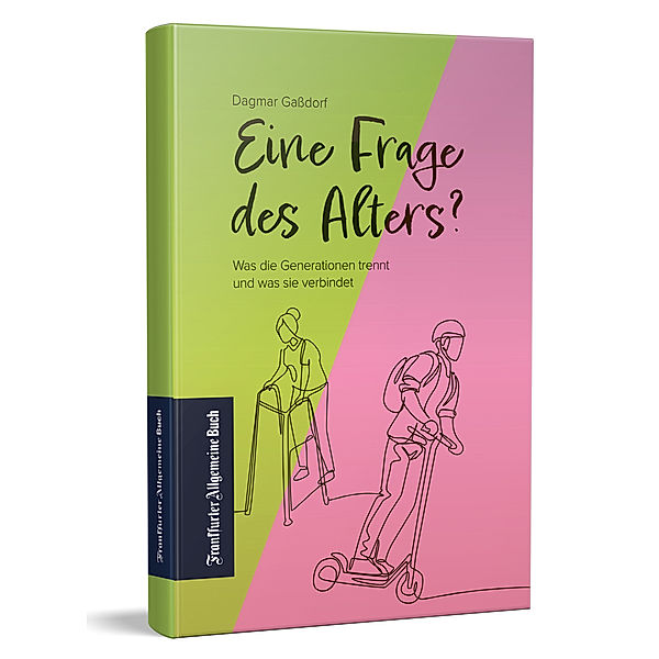 Eine Frage des Alters?, Dagmar Gaßdorf