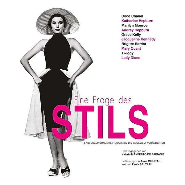 Eine Frage des Stils, Anna Molinari, Paola Saltari