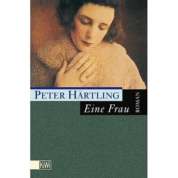 Eine Frau, Peter Härtling