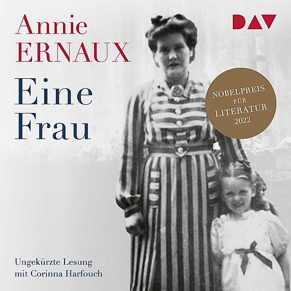 Eine Frau, Annie Ernaux