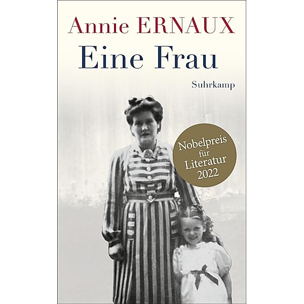 Eine Frau, Annie Ernaux