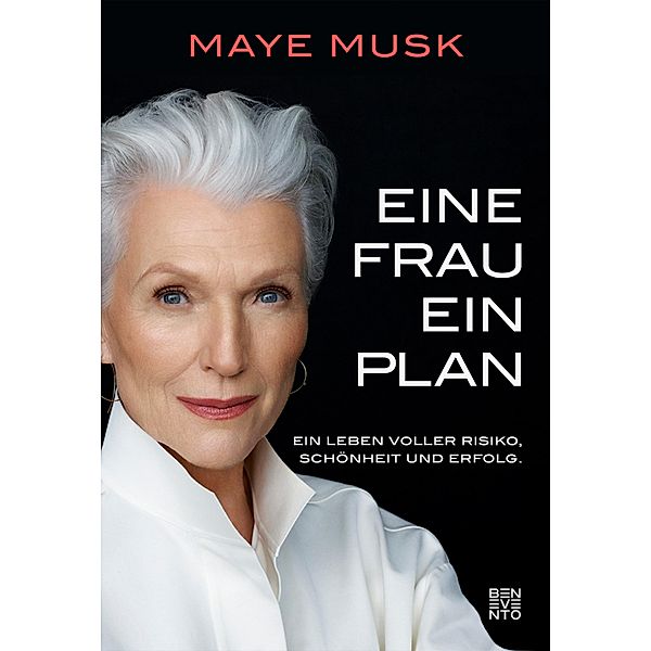 Eine Frau, ein Plan, Maye Musk