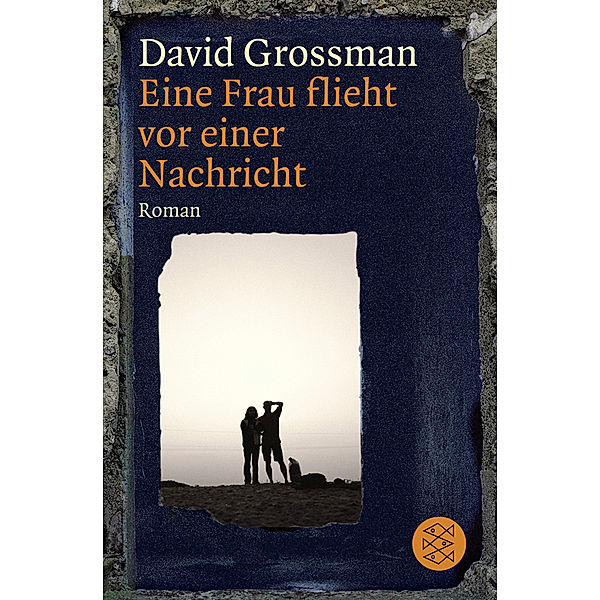 Eine Frau flieht vor einer Nachricht, David Grossman