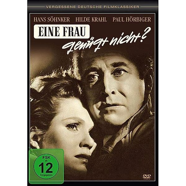 Eine Frau Genügt Nicht?, Vergessene Deutsche Filmklassiker