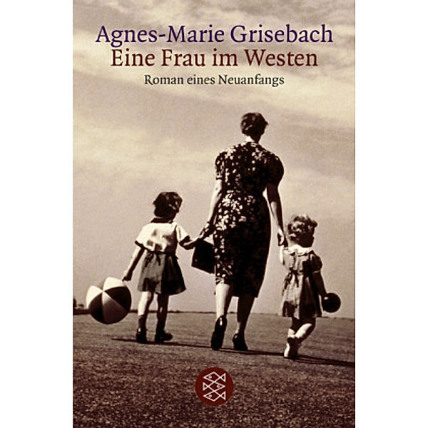 Eine Frau im Westen, Agnes-Marie Grisebach