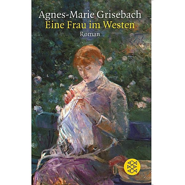 Eine Frau im Westen, Agnes-Marie Grisebach