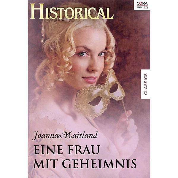 Eine Frau mit Geheimnis, Joanna Maitland