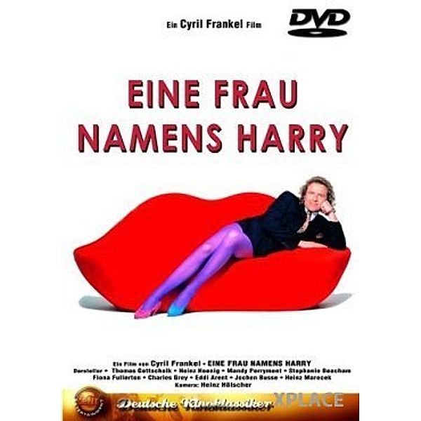 Eine Frau namens Harry