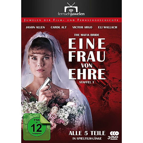 Eine Frau von Ehre - Staffel 1, Sveva Casait Modignani