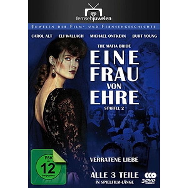 Eine Frau von Ehre, Staffel 2 - Verratene Liebe, Sveva Casati Modignani