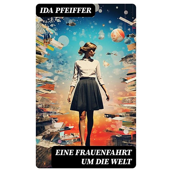 Eine Frauenfahrt um die Welt, Ida Pfeiffer