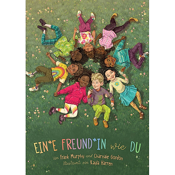 Ein*e Freund*in wie du, Frank Murphy, Charnaie Gordon