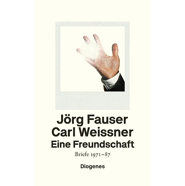Eine Freundschaft, Jörg Fauser, Carl Weissner