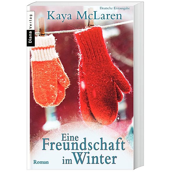 Eine Freundschaft im Winter, Kaya McLaren