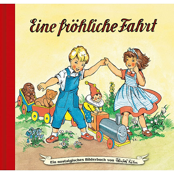 Eine fröhliche Fahrt, Hilde Forster