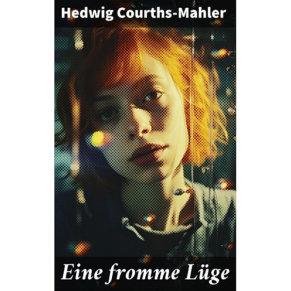 Eine fromme Lüge, Hedwig Courths-Mahler
