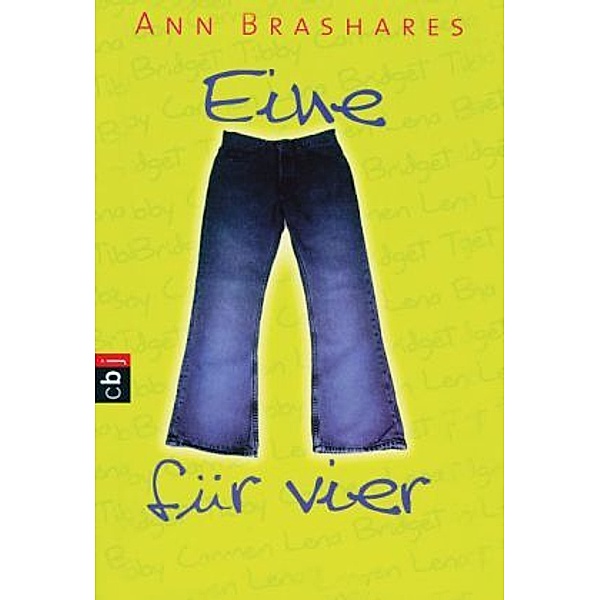 Eine für vier Bd.1, Ann Brashares