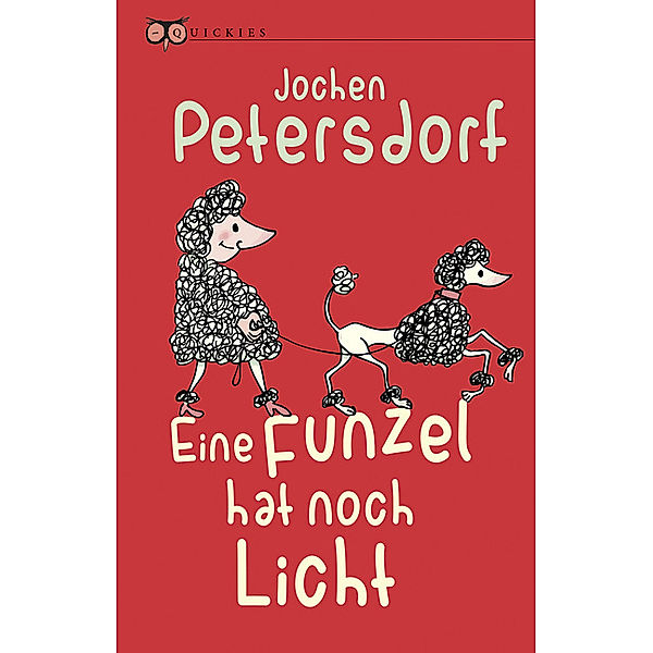 Eine Funzel hat noch Licht, Jochen Petersdorf