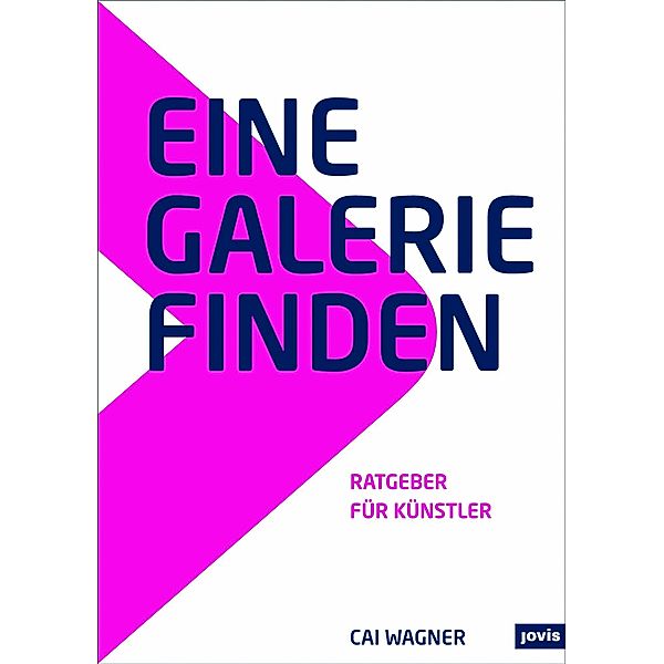 Eine Galerie finden / JOVIS, Cai Wagner