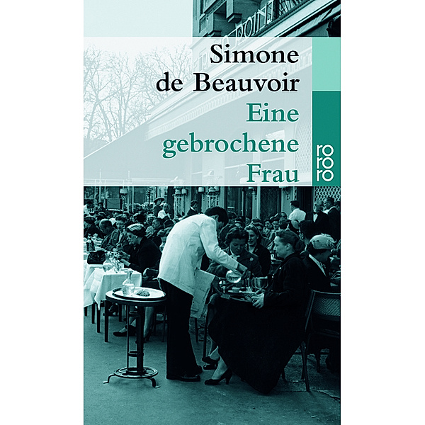 Eine gebrochene Frau, Simone de Beauvoir
