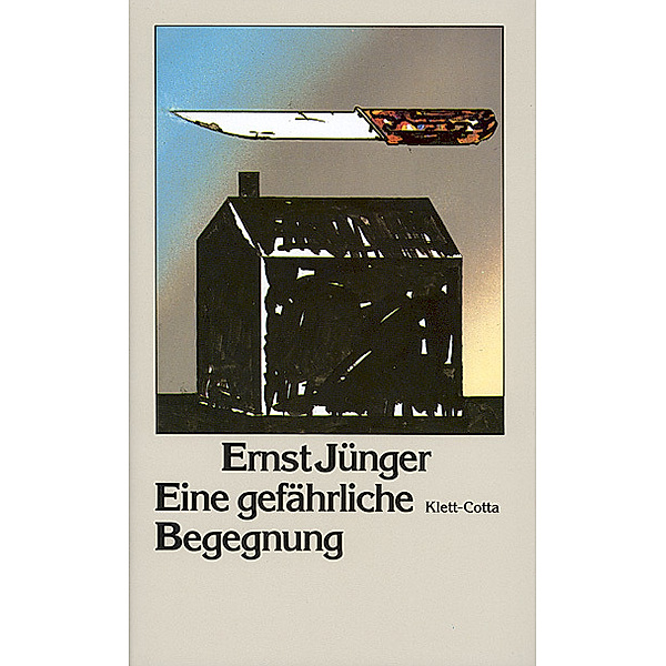 Eine gefährliche Begegnung, Ernst Jünger
