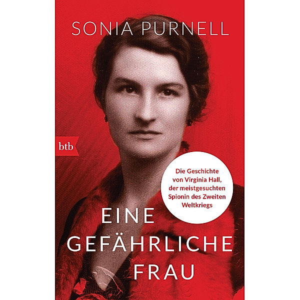 Eine gefährliche Frau, Sonia Purnell