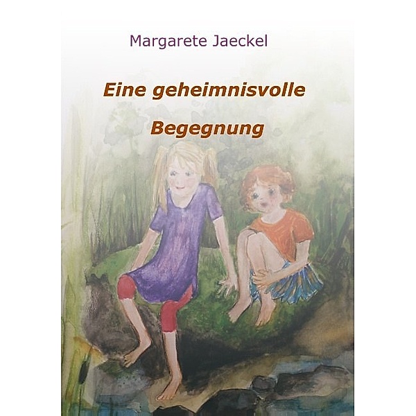 Eine geheimnisvolle Begegnung, Margarete Jaeckel