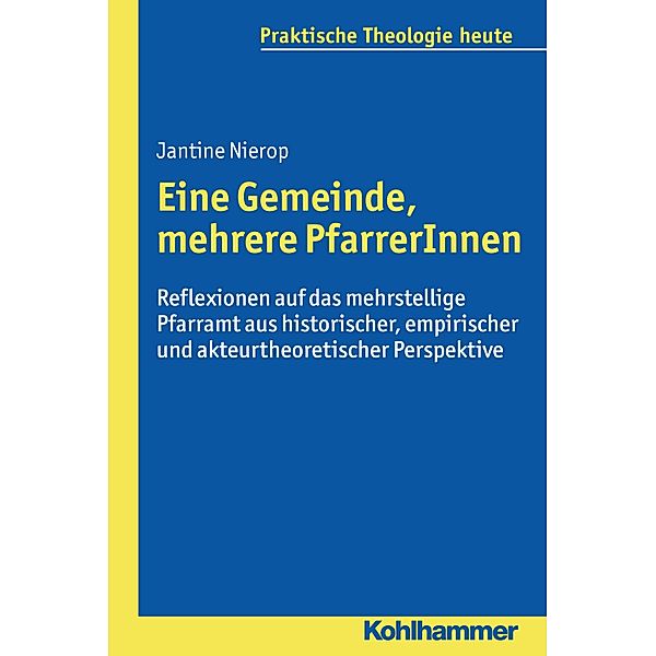 Eine Gemeinde, mehrere PfarrerInnen, Jantine Nierop