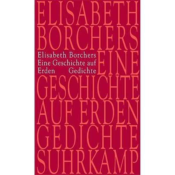 Eine Geschichte auf Erden, Elisabeth Borchers
