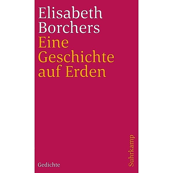 Eine Geschichte auf Erden, Elisabeth Borchers