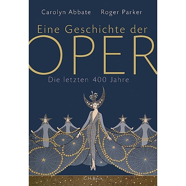 Eine Geschichte der Oper, Carolyn Abbate, Roger Parker