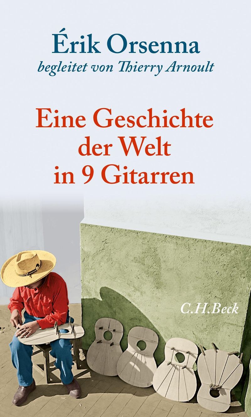 Eine Geschichte der Welt in 9 Gitarren Buch versandkostenfrei - Weltbild.de