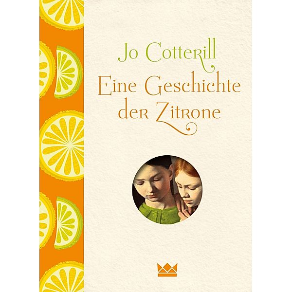 Eine Geschichte der Zitrone, Jo Cotterill