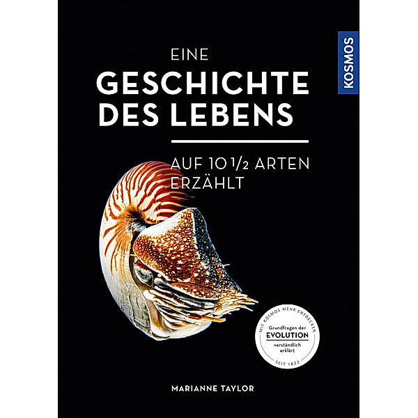 Eine Geschichte des Lebens - auf zehneinhalb Arten erzählt, Marianne Taylor